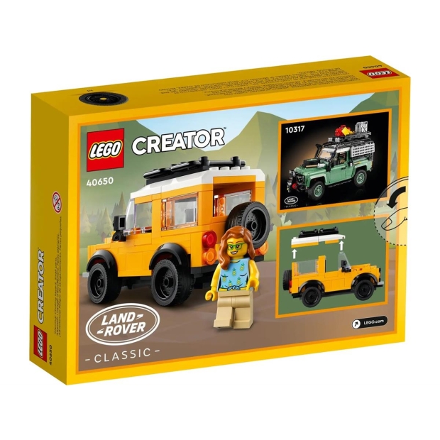 Lego Rover Defender 40650-8575394