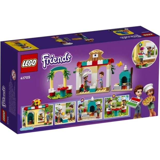 LEGO Friends 41705 Pizzeria w Heartlake