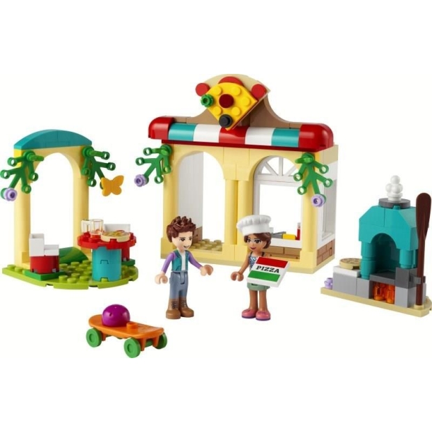 LEGO Friends 41705 Pizzeria w Heartlake-8575457