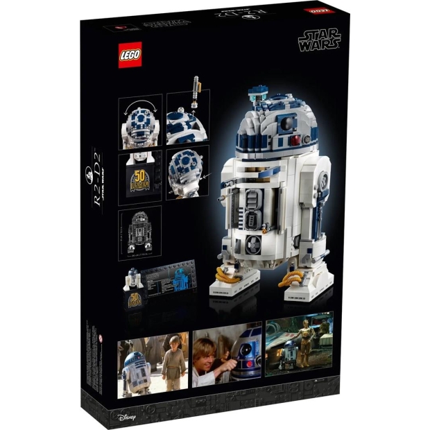 LEGO Star Wars 75308 R2-D2-8575461