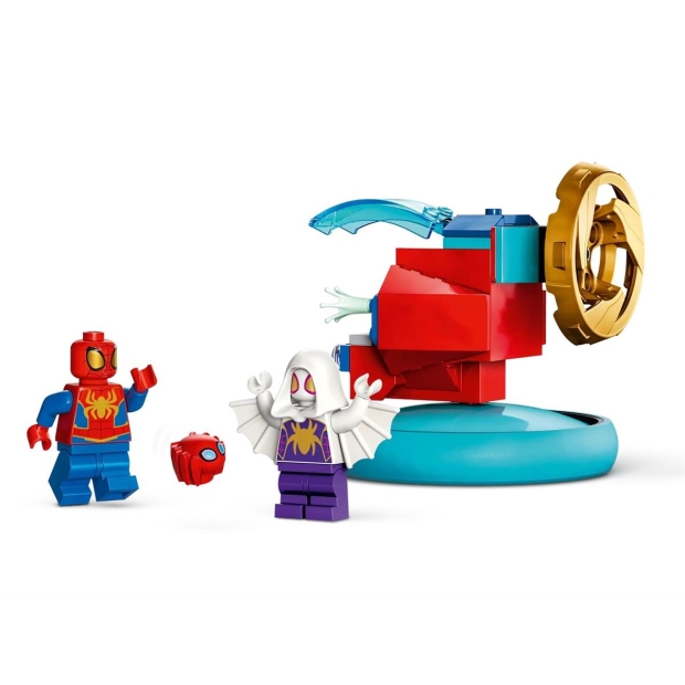 LEGO Spiderman 10793 Spidey kontra Zielony Goblin-8575482