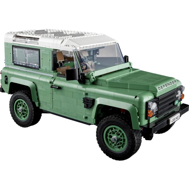 LEGO Icons 10317 Land Rover Classic Defender 90-8575490