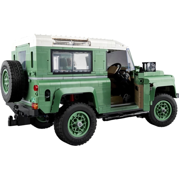 LEGO Icons 10317 Land Rover Classic Defender 90-8575491