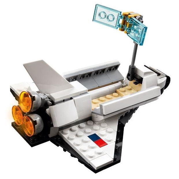 LEGO Creator 31134 Prom kosmiczny-8575499