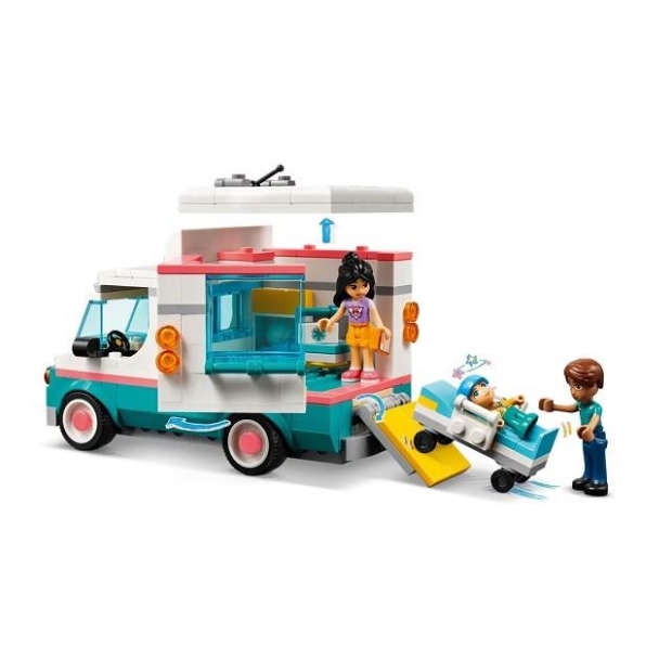 LEGO Friends 42613 Karetka szpitala w Heartlake-8575511