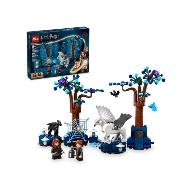 LEGO Harry Potter 76432 Zakazany Las: magiczne stworzenia-8575516