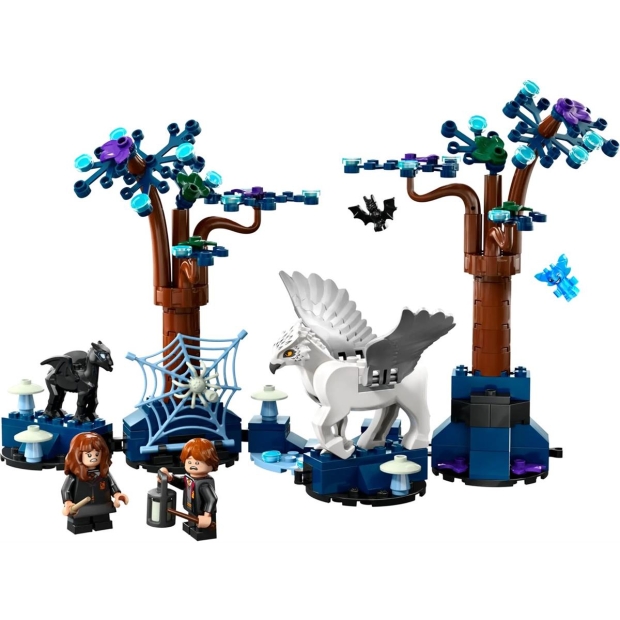 LEGO Harry Potter 76432 Zakazany Las: magiczne stworzenia-8575517