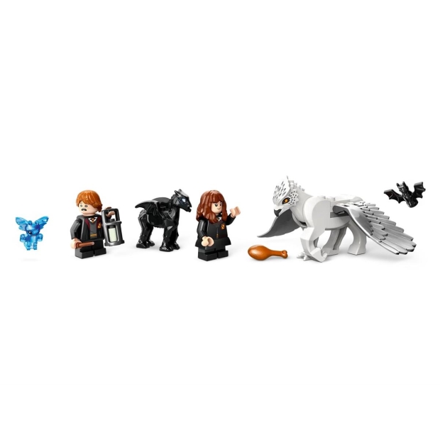 LEGO Harry Potter 76432 Zakazany Las: magiczne stworzenia-8575519