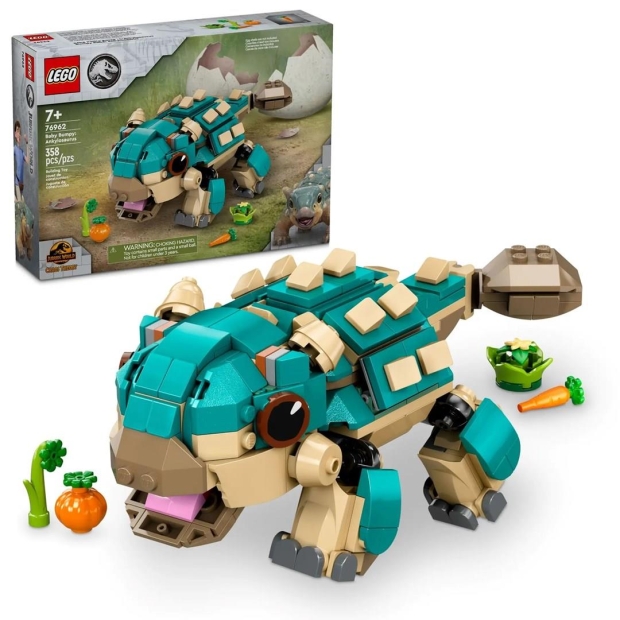 LEGO Jurassic World 76962-8575524