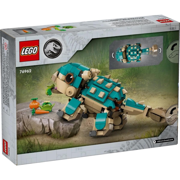 LEGO Jurassic World 76962-8575524