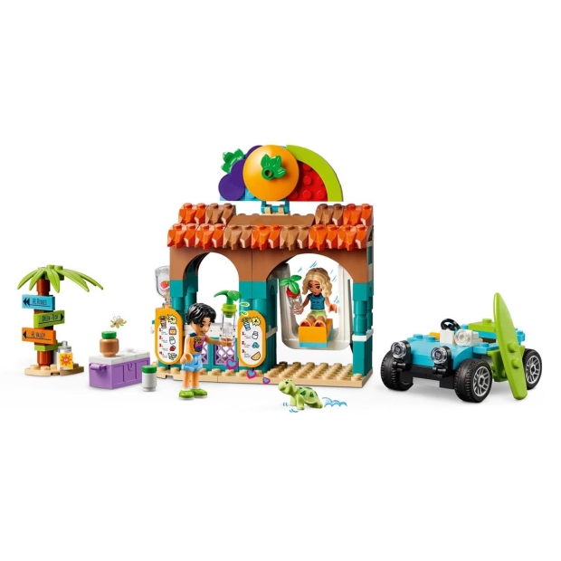 LEGO Friends 42625 Plażowa budka z koktajlami-8575536