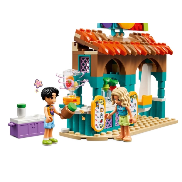 LEGO Friends 42625 Plażowa budka z koktajlami-8575537