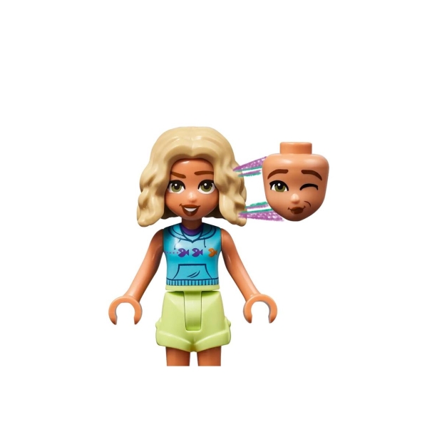 LEGO Friends 42625 Plażowa budka z koktajlami-8575539