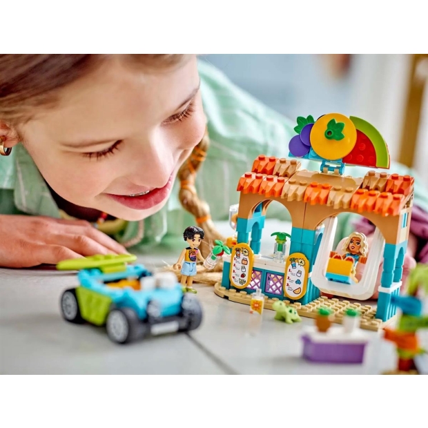 LEGO Friends 42625 Plażowa budka z koktajlami-8575540