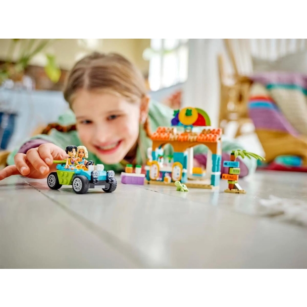 LEGO Friends 42625 Plażowa budka z koktajlami-8575541