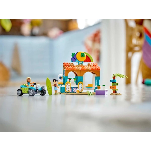 LEGO Friends 42625 Plażowa budka z koktajlami-8575543