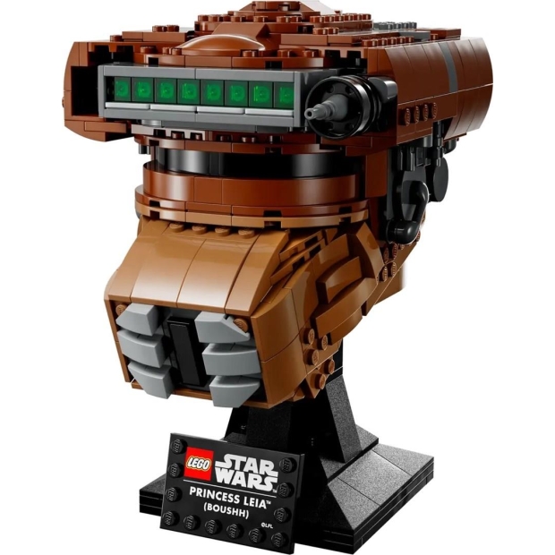 LEGO Star Wars 75351 Hełm księżniczki Lei-8575568