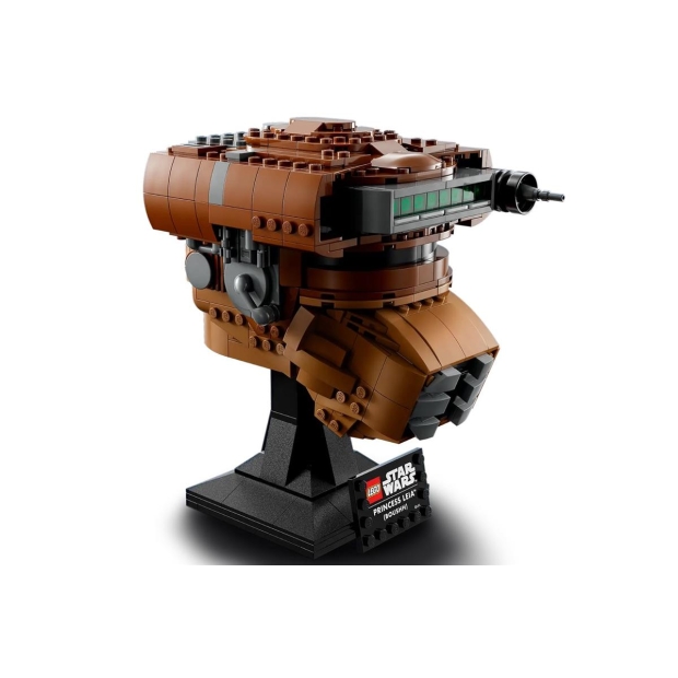 LEGO Star Wars 75351 Hełm księżniczki Lei-8575569