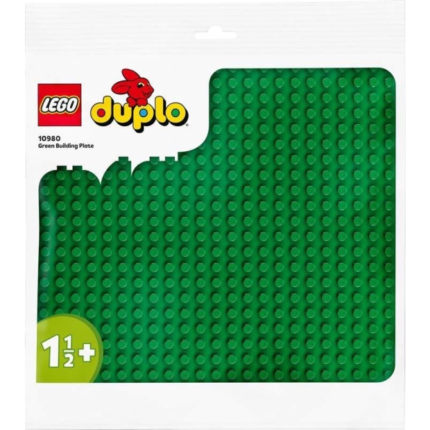 LEGO DUPLO 10980 Zielona płytka konstrukcyjna