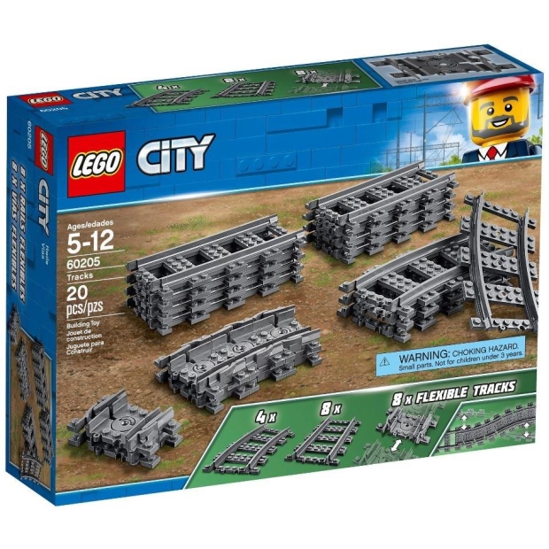 LEGO City 60205 Tory