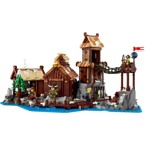 LEGO Ideas 21343 Viking Village-8575631