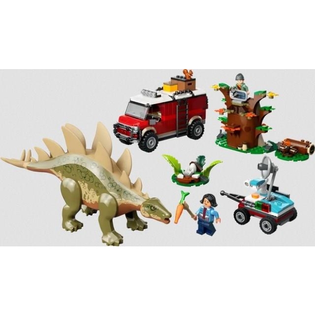 LEGO Jurassic World 76965-8575664