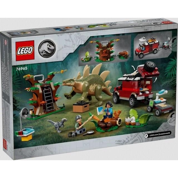 LEGO Jurassic World 76965-8575666