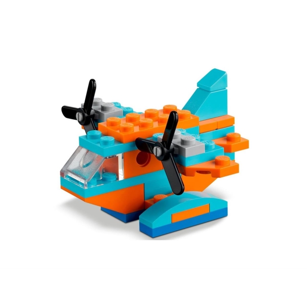 LEGO Classic 11018 Kreatywna oceaniczna zabawa-8575684