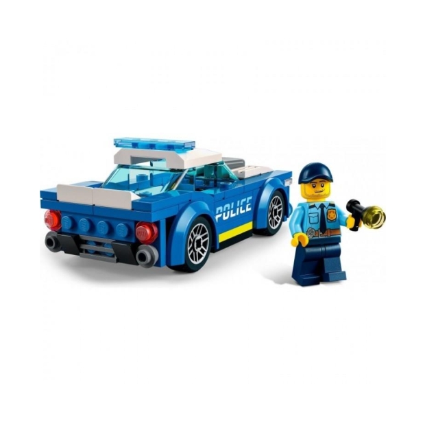 LEGO City 60312 Radiowóz-8575732