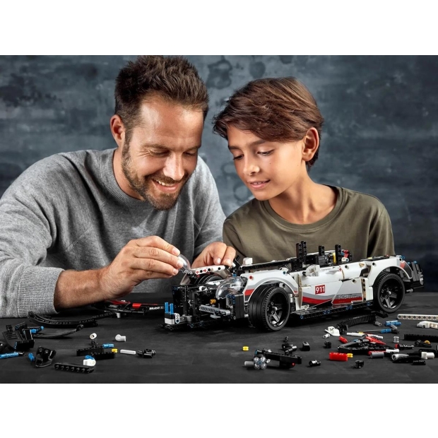 LEGO 42096 Porsche 911 RSR-8575753