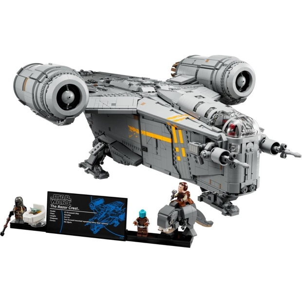 LEGO Star Wars 75331 Brzeszczot-8575758