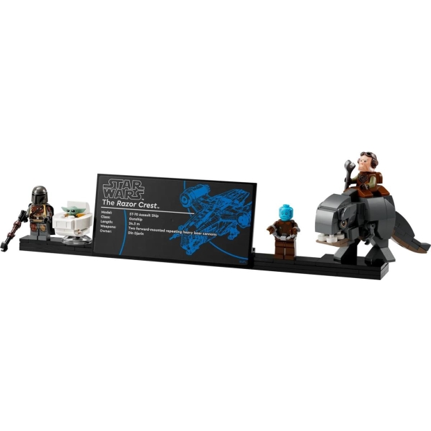 LEGO Star Wars 75331 Brzeszczot-8575762