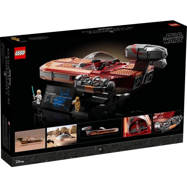 LEGO Star Wars 75341 Śmigacz Luke'a Skywalkera-8575794