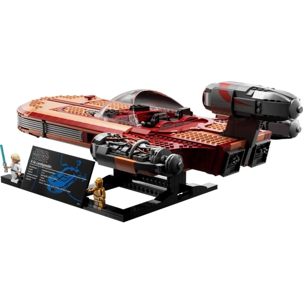 LEGO Star Wars 75341 Śmigacz Luke'a Skywalkera-8575796