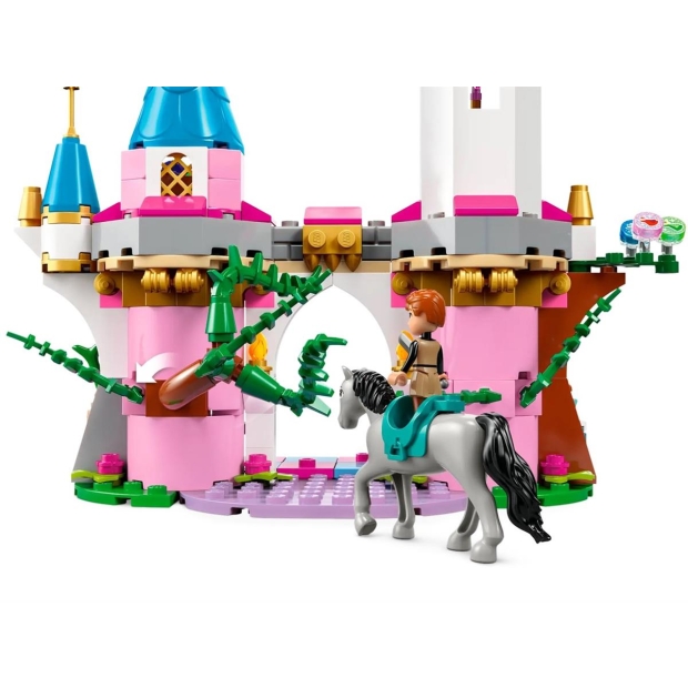 LEGO Disney 43240 Diabolina jako smok-8575815