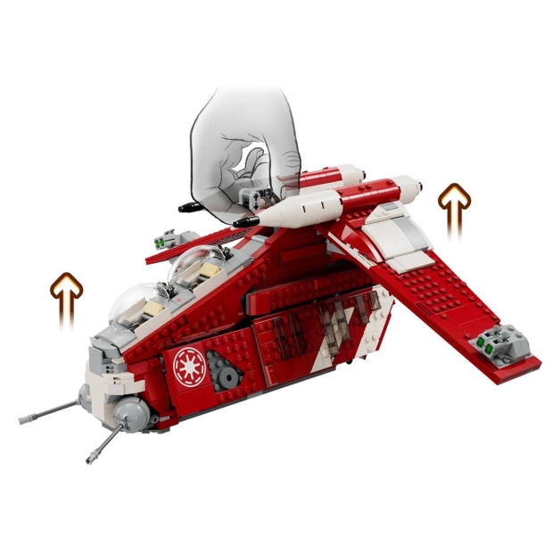 LEGO 75354 Star Wars Gunship-8575831