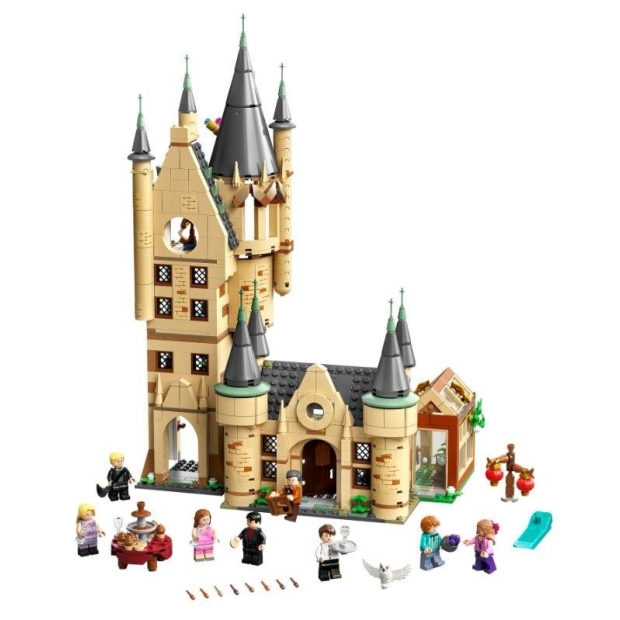 LEGO Harry Potter TM 75969 Wieża Astronomiczna w Hogwarcie-8575852