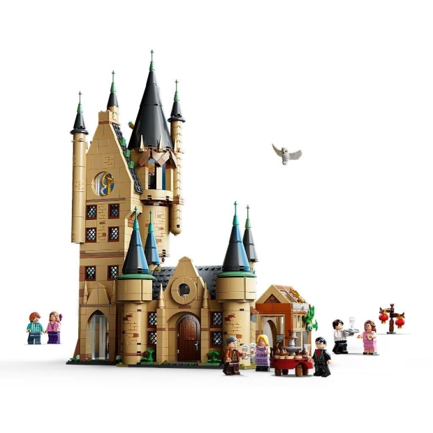 LEGO Harry Potter TM 75969 Wieża Astronomiczna w Hogwarcie-8575854