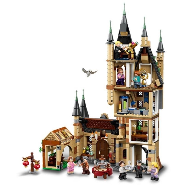 LEGO Harry Potter TM 75969 Wieża Astronomiczna w Hogwarcie-8575855