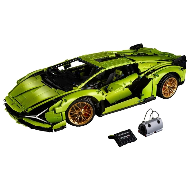 LEGO 42115 Lamborghini Sián FKP 37-8575860