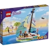 LEGO Friends 41716 Stephanie i przygoda pod żaglami