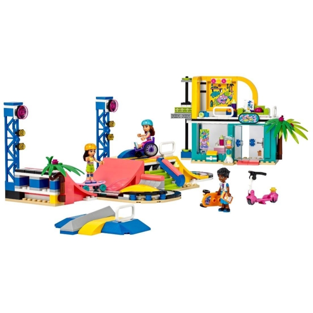 LEGO Friends 41751 Skatepark-8628520