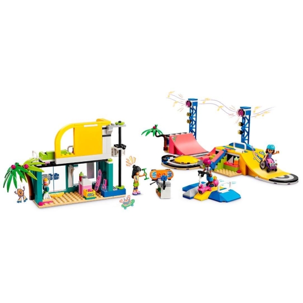 LEGO Friends 41751 Skatepark-8628521