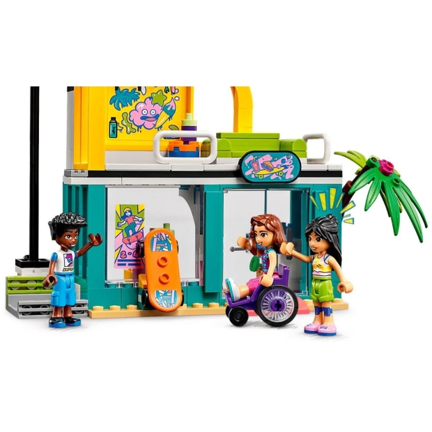 LEGO Friends 41751 Skatepark-8628522