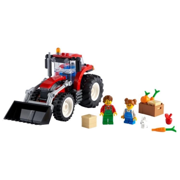 LEGO City 60287 Traktor-8643186