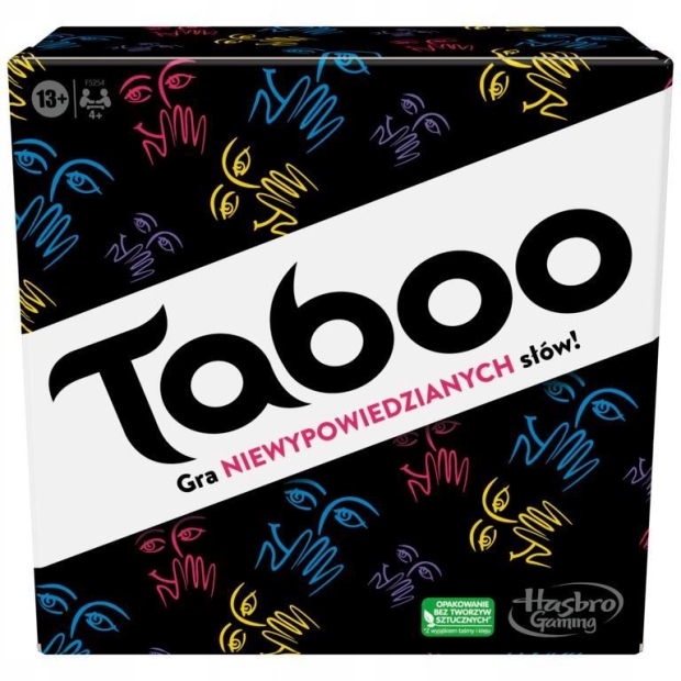 HASBRO Taboo