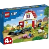 LEGO City 60346 Stodoła i zwierzęta gospodarskie