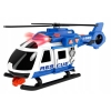 Dumel Flota miejska helikopter niebieski-8955527