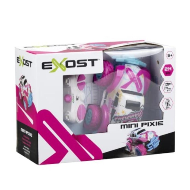 Exost Mini pixie różowe autko-8955541