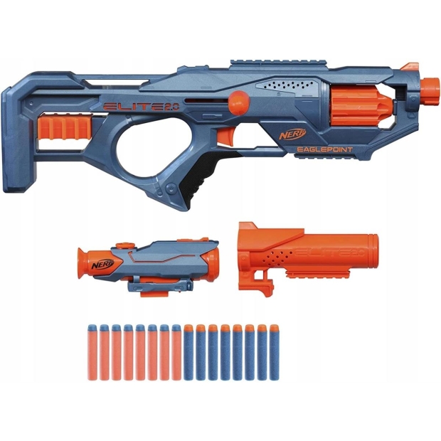 Hasbro nerf elite 2.0 eaglepoint RD 8-8955591